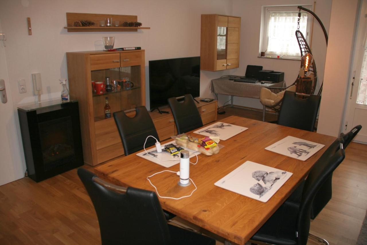 Ferienwohnung Kuckuck Auf Dem Sommerberg Incl Schwarzwaldcard Plus - 2 Zimmer 50Qm Bad Wildbad Exterior photo