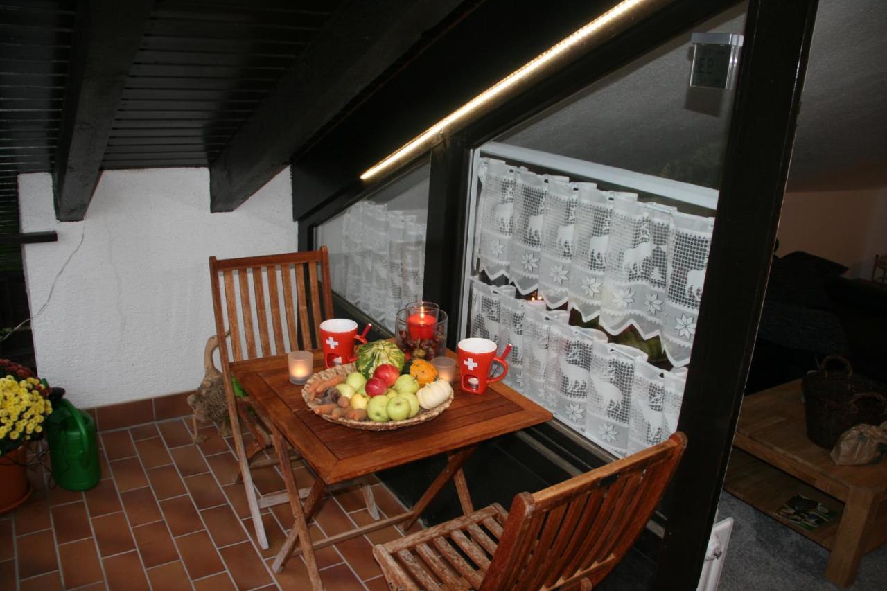 Ferienwohnung Kuckuck Auf Dem Sommerberg Incl Schwarzwaldcard Plus - 2 Zimmer 50Qm Bad Wildbad Exterior photo