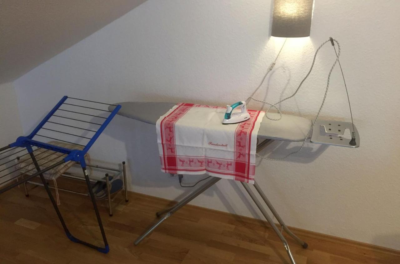 Ferienwohnung Kuckuck Auf Dem Sommerberg Incl Schwarzwaldcard Plus - 2 Zimmer 50Qm Bad Wildbad Exterior photo