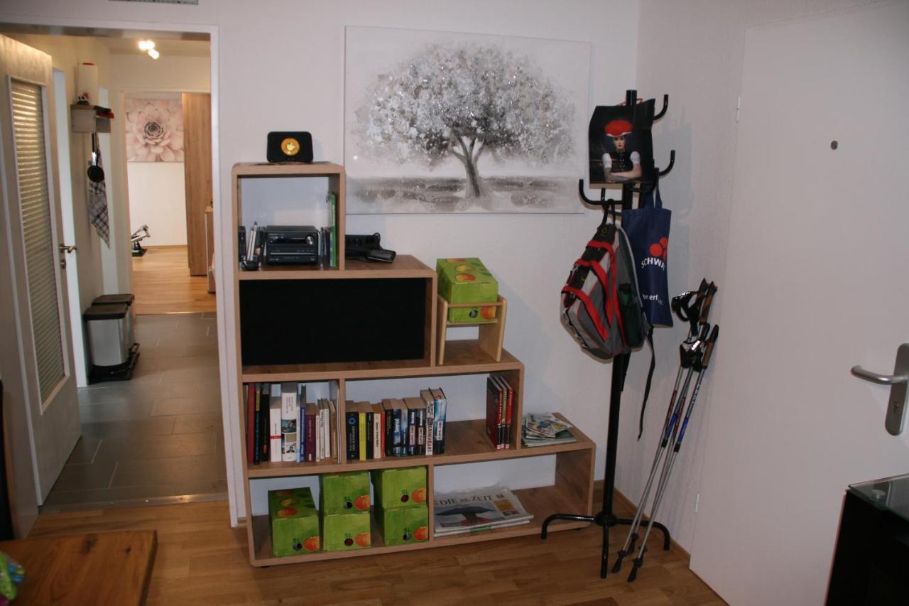 Ferienwohnung Kuckuck Auf Dem Sommerberg Incl Schwarzwaldcard Plus - 2 Zimmer 50Qm Bad Wildbad Exterior photo